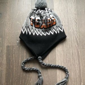 UT Texas Longhorns Winter Hat